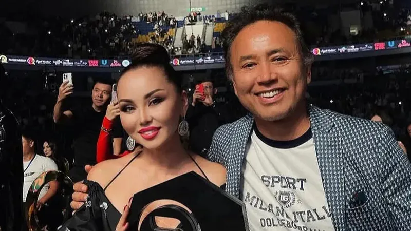 Муж Баян Алагузовой готов вручить 500 тысяч тенге за один комментарий