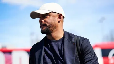 Футбол Комент Тренера, фото - Новости Zakon.kz от 07.04.2026 10:38