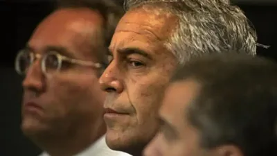 Финансист Джеффри Эпштейн , фото - Новости Zakon.kz от 07.04.2026 07:59