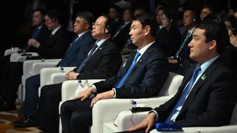 Алматы и Шанхай договорились о реализации проектов на 2,7 млрд долларов