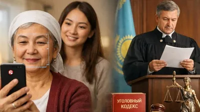 женщины, судья, картинка, созданная ИИ, фото - Новости Zakon.kz от 08.04.2026 12:16