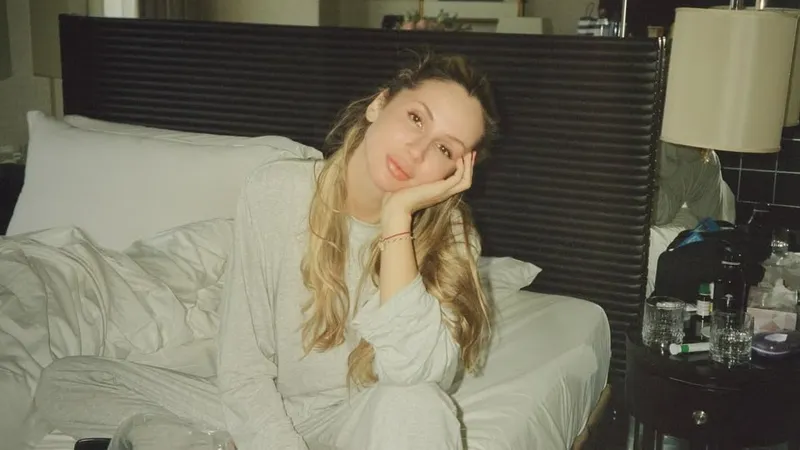 "Зашла с козырей": Светлана Лобода "взломала" казахский вайб в Threads перед концертом в Алматы