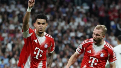 Футбол Победа ЛЧ, фото - Новости Zakon.kz от 08.04.2026 09:54