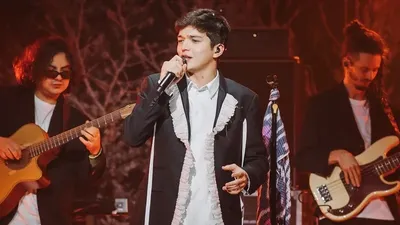 Фото: Instagram/akmalsvami, фото - Новости Zakon.kz от 08.04.2026 19:49