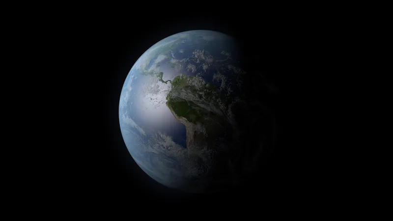 Ученые прогнозируют, что все континенты Земли снова объединятся в один