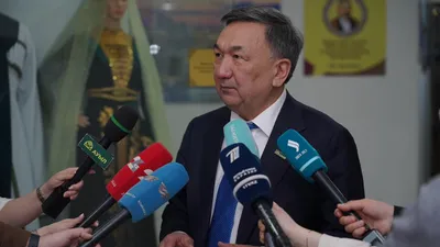 Серик Егизбаев, фото - Новости Zakon.kz от 08.04.2026 19:14