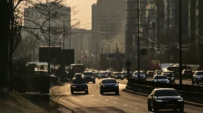 Машина, машины, авто, автомобиль, автомобили, дорога, дороги, транспортное движение, дорожное движение, дорожный трафик, фото - Новости Zakon.kz от 16.04.2026 15:18