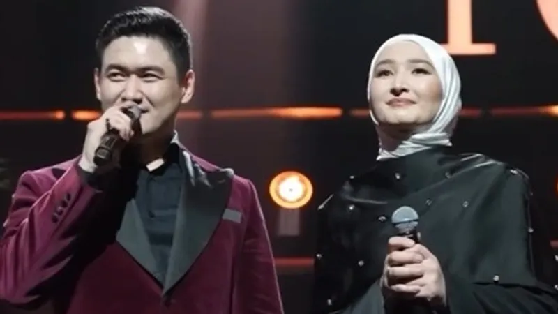 "Сүйінші, қазақ елі!": в семье Торегали Тореали родился седьмой ребенок