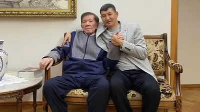 Мухтар Шаханов, фото - Новости Zakon.kz от 08.04.2026 21:20