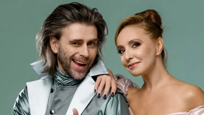 "Пришлось держать ее на руках": Пётр Чернышёв вспомнил о сложной ситуации с Татьяной Навкой