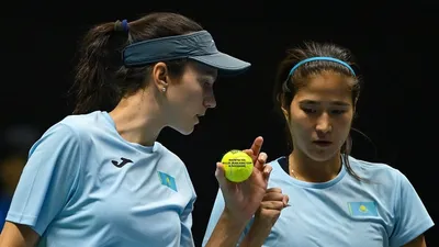 Теннис Матч Канада, фото - Новости Zakon.kz от 08.04.2026 13:00