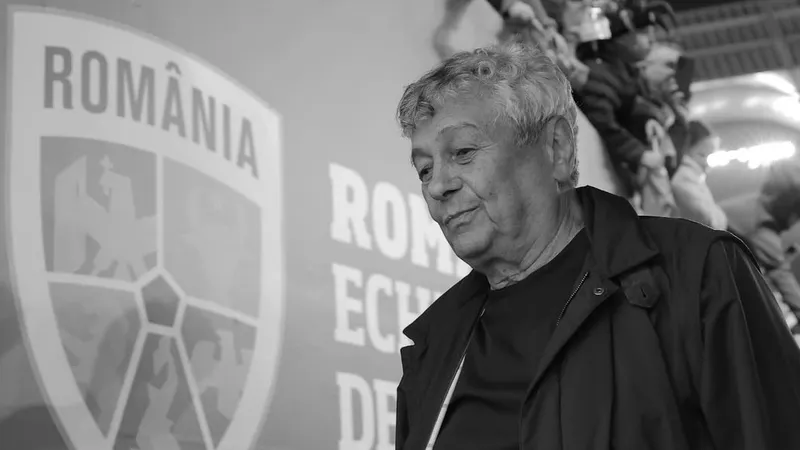 Умер легендарный футбольный тренер Мирча Луческу