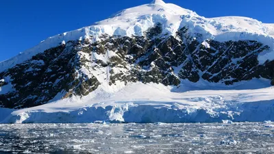 Ледники, снег, фото - Новости Zakon.kz от 08.04.2026 08:55