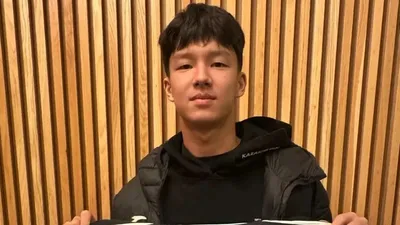 Казахстанский футболист Карим Мендиканов, фото - Новости Zakon.kz от 08.04.2026 07:10