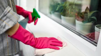 уборка дома, фото - Новости Zakon.kz от 08.04.2026 13:27