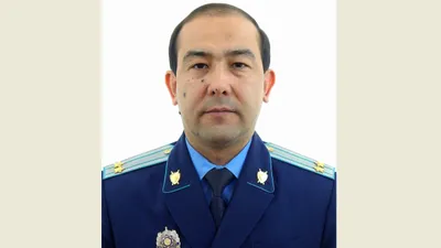 новый прокурор Тараза, фото - Новости Zakon.kz от 09.04.2026 15:59