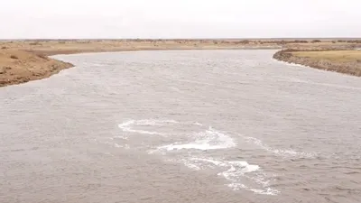 водохранилище, фото - Новости Zakon.kz от 09.04.2026 09:38