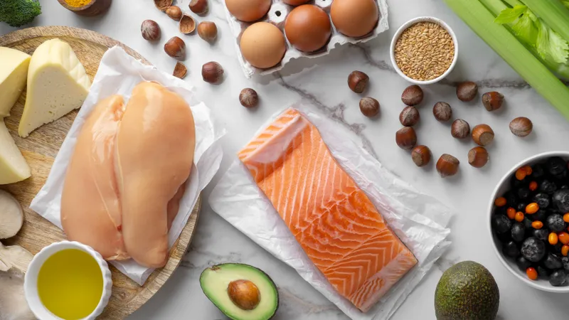 Недостаток белка: проблема, о которой не говорят