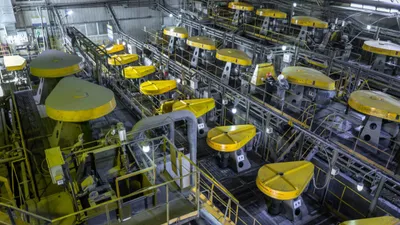 Наука на службе производства, фото - Новости Zakon.kz от 09.04.2026 11:23