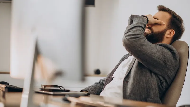 Энергия весны может быть опасной для трудоголиков