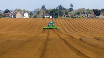 фермеры столкнулись с кризисом в Жамбылской области, фото - Новости Zakon.kz от 09.04.2026 06:19