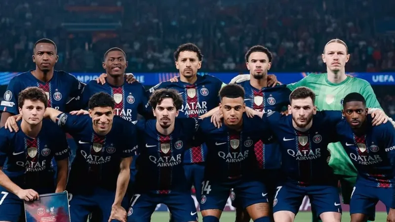 ПСЖ переиграл "Ливерпуль" и пробил хороший путь к полуфиналу Лиги чемпионов