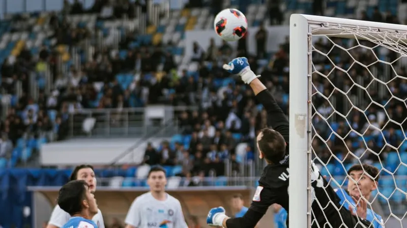 Определились все участники 1/8 финала Кубка Казахстана по футболу