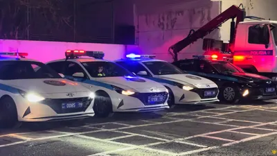 полиция, фото - Новости Zakon.kz от 09.04.2026 18:11