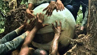 Руки, сфера, фото - Новости Zakon.kz от 10.04.2026 04:59