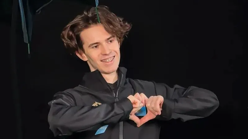 Михаил Шайдоров впечатлил мирового хореографа