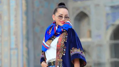 Баян Алагузова, актриса, фото - Новости Zakon.kz от 09.04.2026 12:34