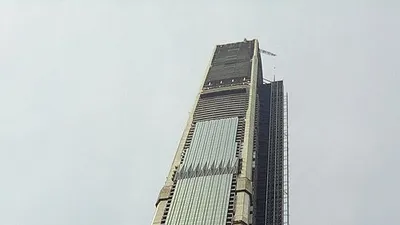 Goldin Finance 117 в Китае, фото - Новости Zakon.kz от 10.04.2026 03:59