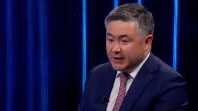 Оценил снижение месячной инфляции, фото - Новости Zakon.kz от 09.04.2026 14:33