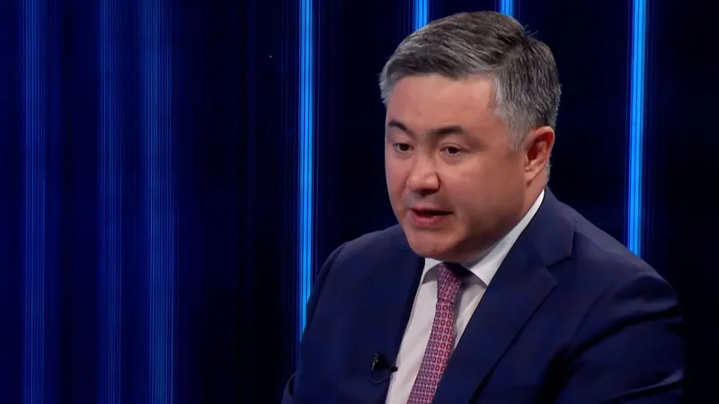 Позитивный сигнал: Сулейменов оценил снижение месячной инфляции