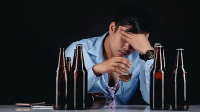 неожиданную причину алкоголизма выявили ученые, фото - Новости Zakon.kz от 10.04.2026 00:47