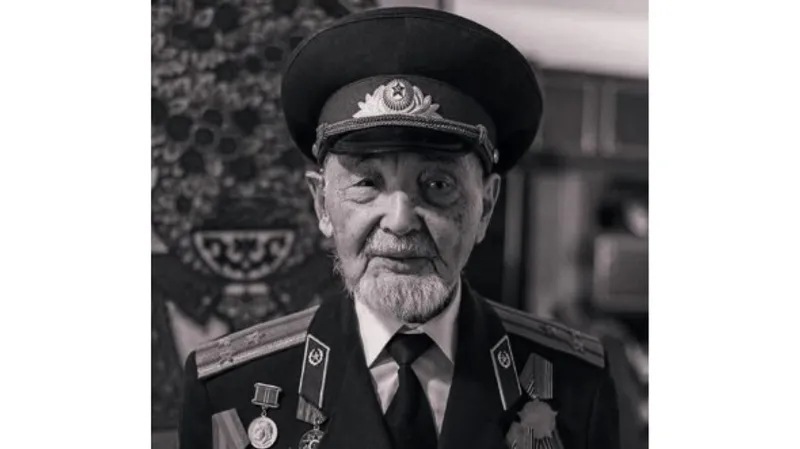 В ВКО скончался ветеран войны и труда Курмат Рахимов