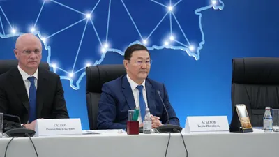 форум в Астане, фото - Новости Zakon.kz от 09.04.2026 12:35