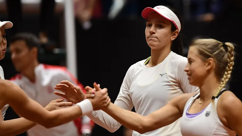 Известны итоги жеребьевки и расписание теннисного матча Казахстан – Канада