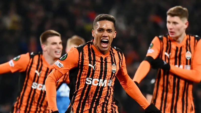 В Лиге конференций УЕФА почти определились полуфинальные пары