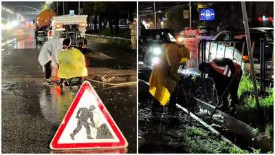 коммунальные службы, спецтехника, фото - Новости Zakon.kz от 10.04.2026 09:42