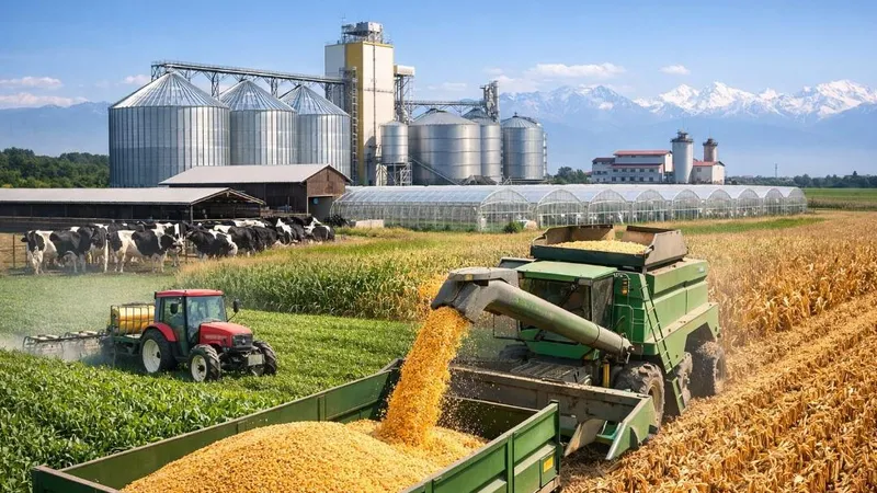 В Алматинской области реализуют 7 проектов в агропромышленном комплексе на сумму 44,6 млрд тенге