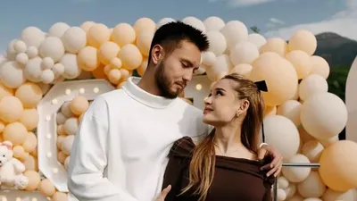 Мерей Абилова и Динмухаммед Кашкен ждут пополнения в семье