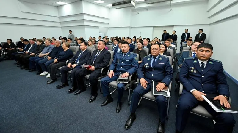 TURGYNDAR AMANATY, фото - Новости Zakon.kz от 10.04.2026 15:24