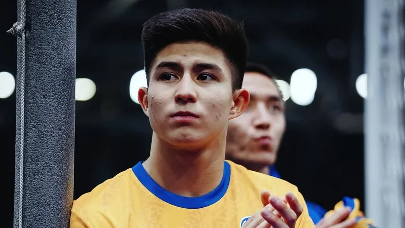 Дастану Сатпаеву вручили госпремию