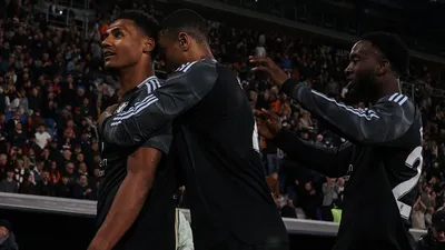 Футбол Лига Европы, фото - Новости Zakon.kz от 10.04.2026 09:51