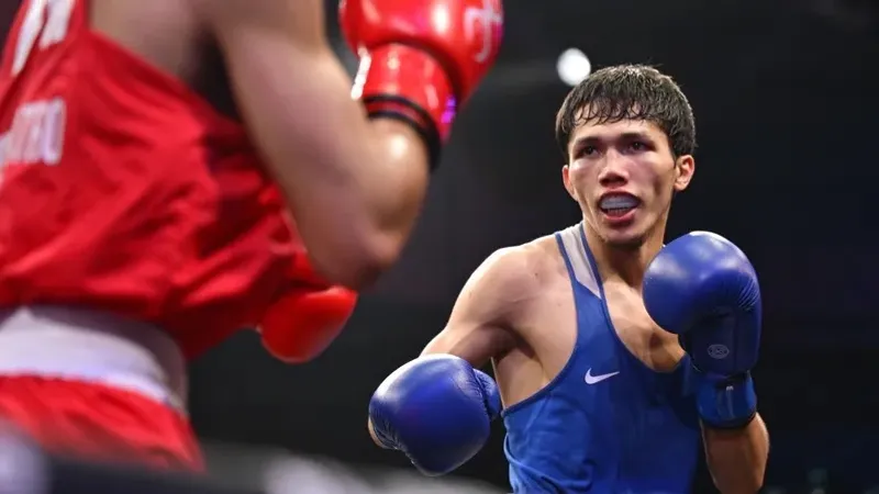 Санжар Ташкенбай прервал молчание после сенсационного проигрыша на ЧА-2026