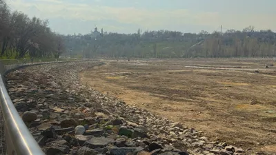 нет воды в Сайране, фото - Новости Zakon.kz от 10.04.2026 16:20