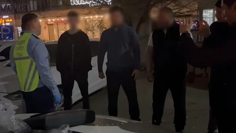 В Алматы задержаны двое мужчин с боеприпасами и наркотиками на 25 млн тенге
