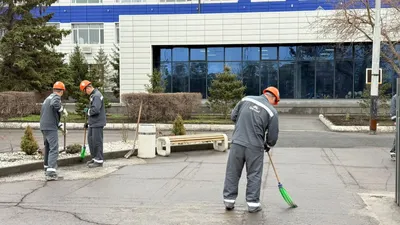 Проект с участием Qarmet, фото - Новости Zakon.kz от 10.04.2026 15:07