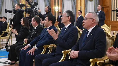 ученые, фото - Новости Zakon.kz от 10.04.2026 13:32